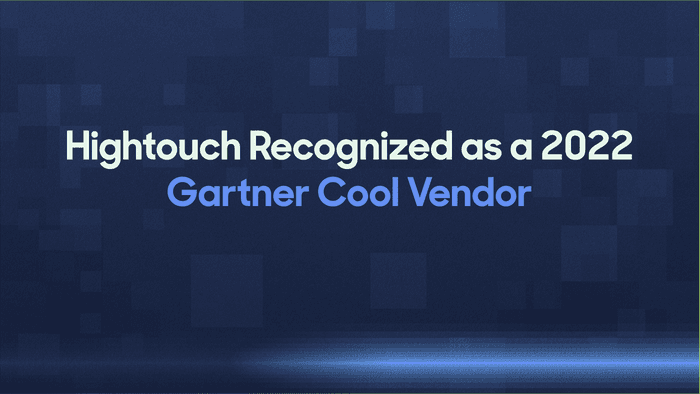 Hightouch Named a Cool Vendor by Gartner®.