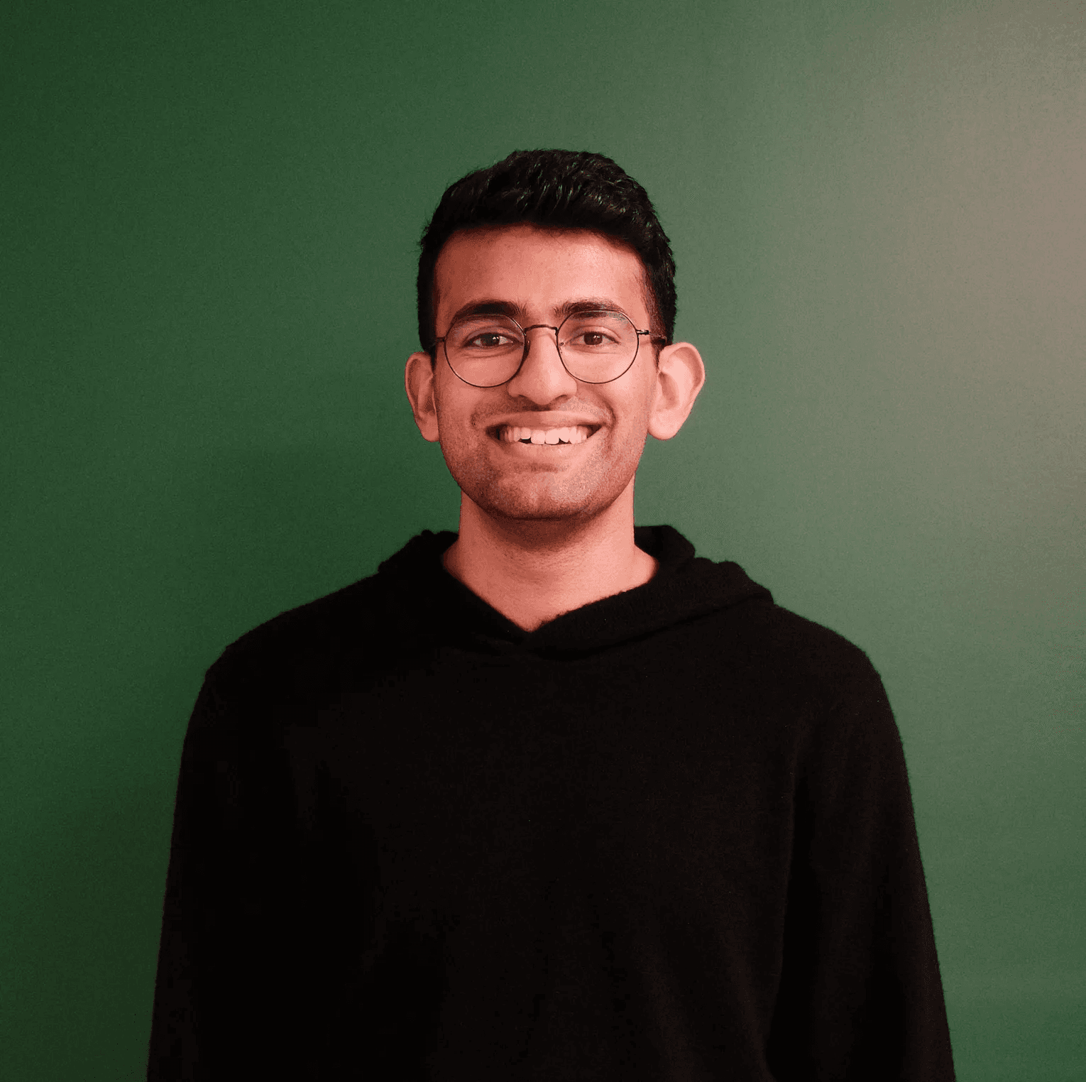 Tejas Manohar