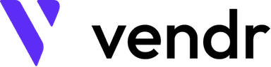 Vendr logo.
